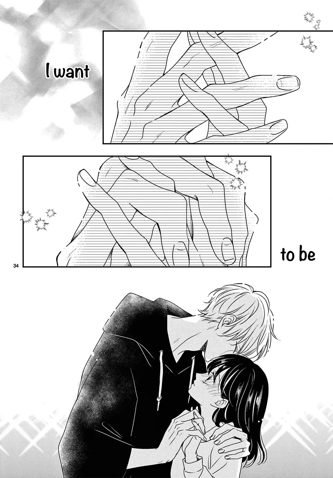 Heroine's (Love) Diary chapter 14 page 35