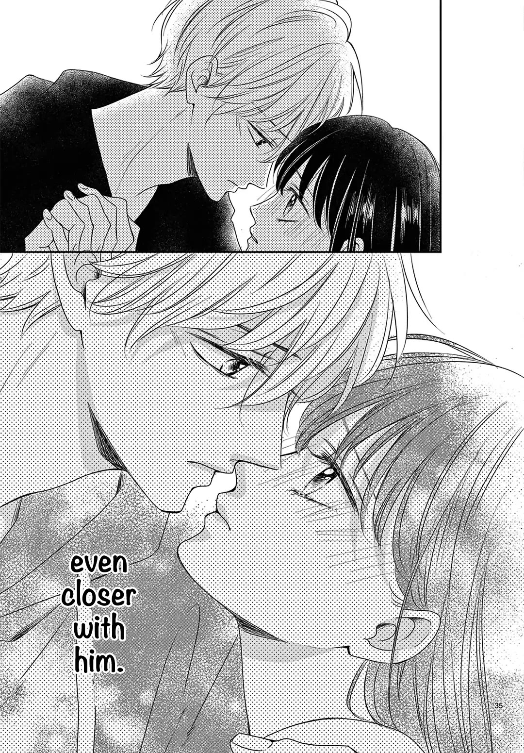 Heroine's (Love) Diary chapter 14 page 36