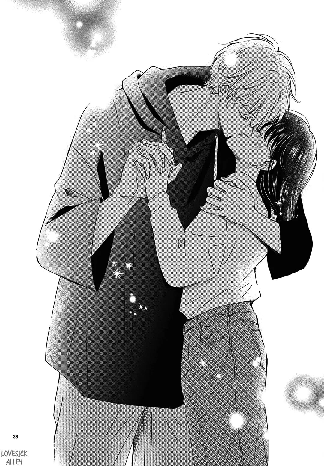 Heroine's (Love) Diary chapter 14 page 37