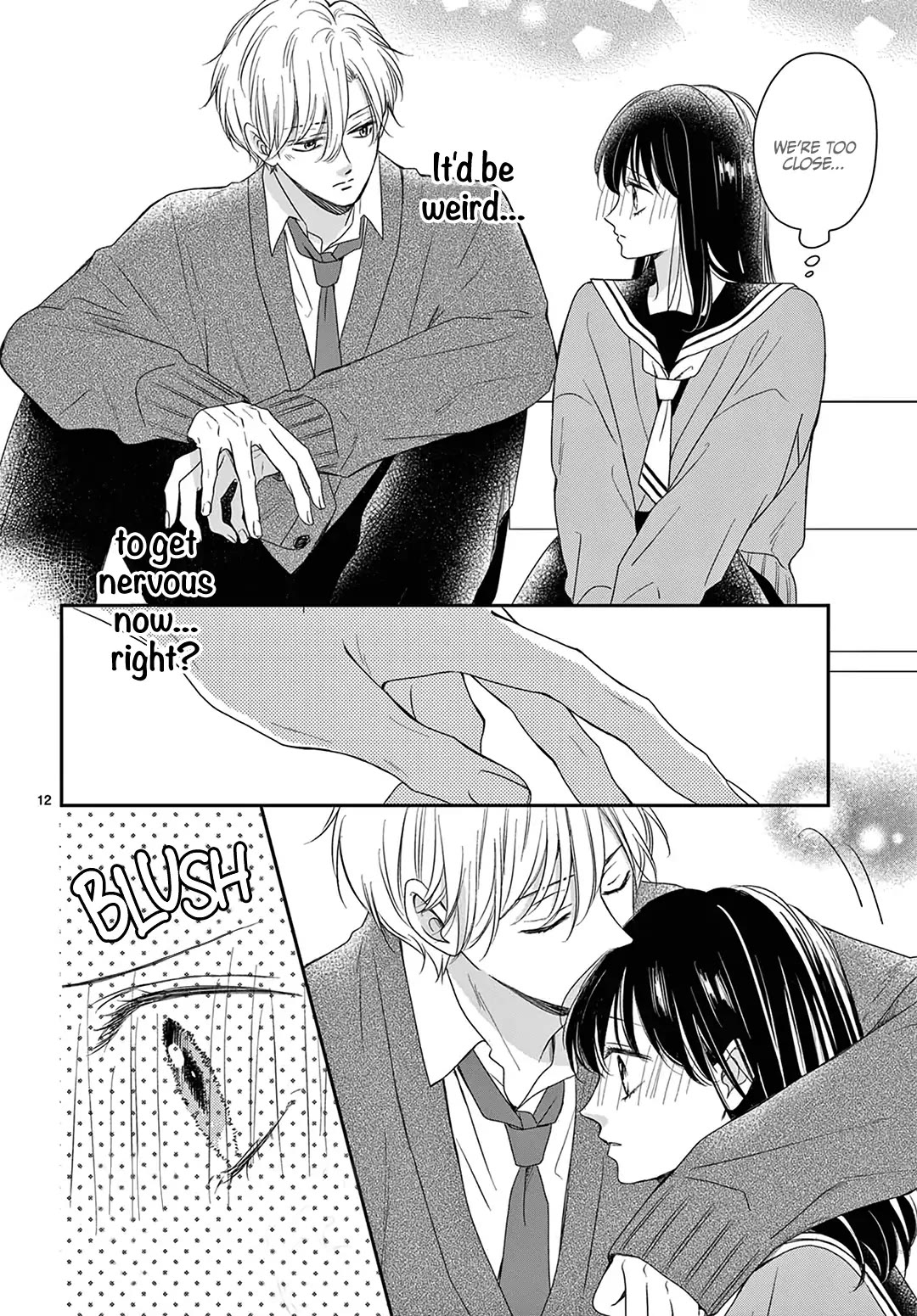 Heroine's (Love) Diary chapter 15 page 13