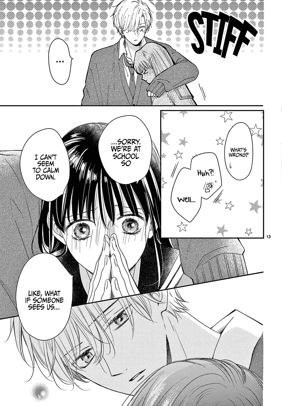 Heroine's (Love) Diary chapter 15 page 14