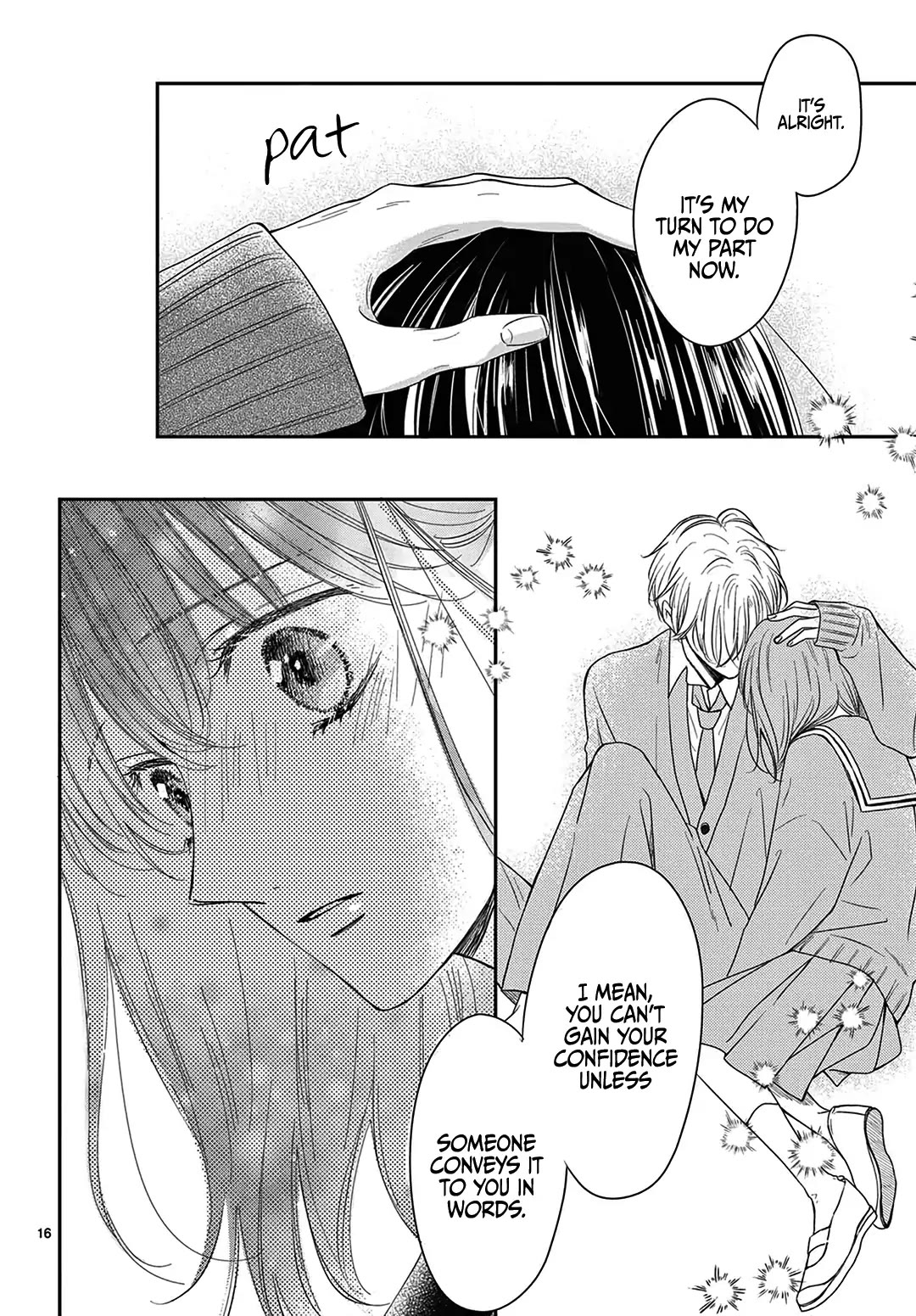 Heroine's (Love) Diary chapter 15 page 17