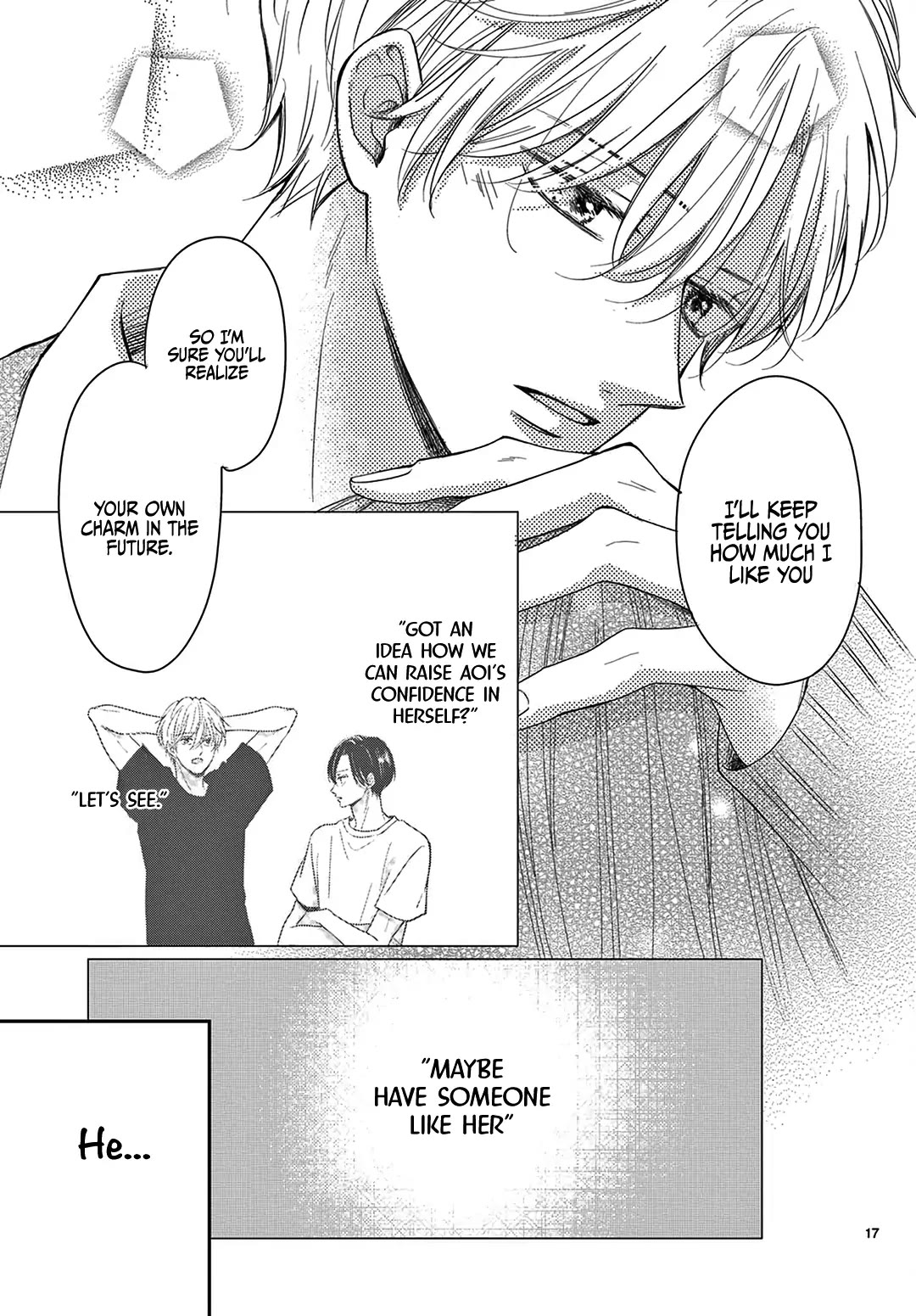 Heroine's (Love) Diary chapter 15 page 18