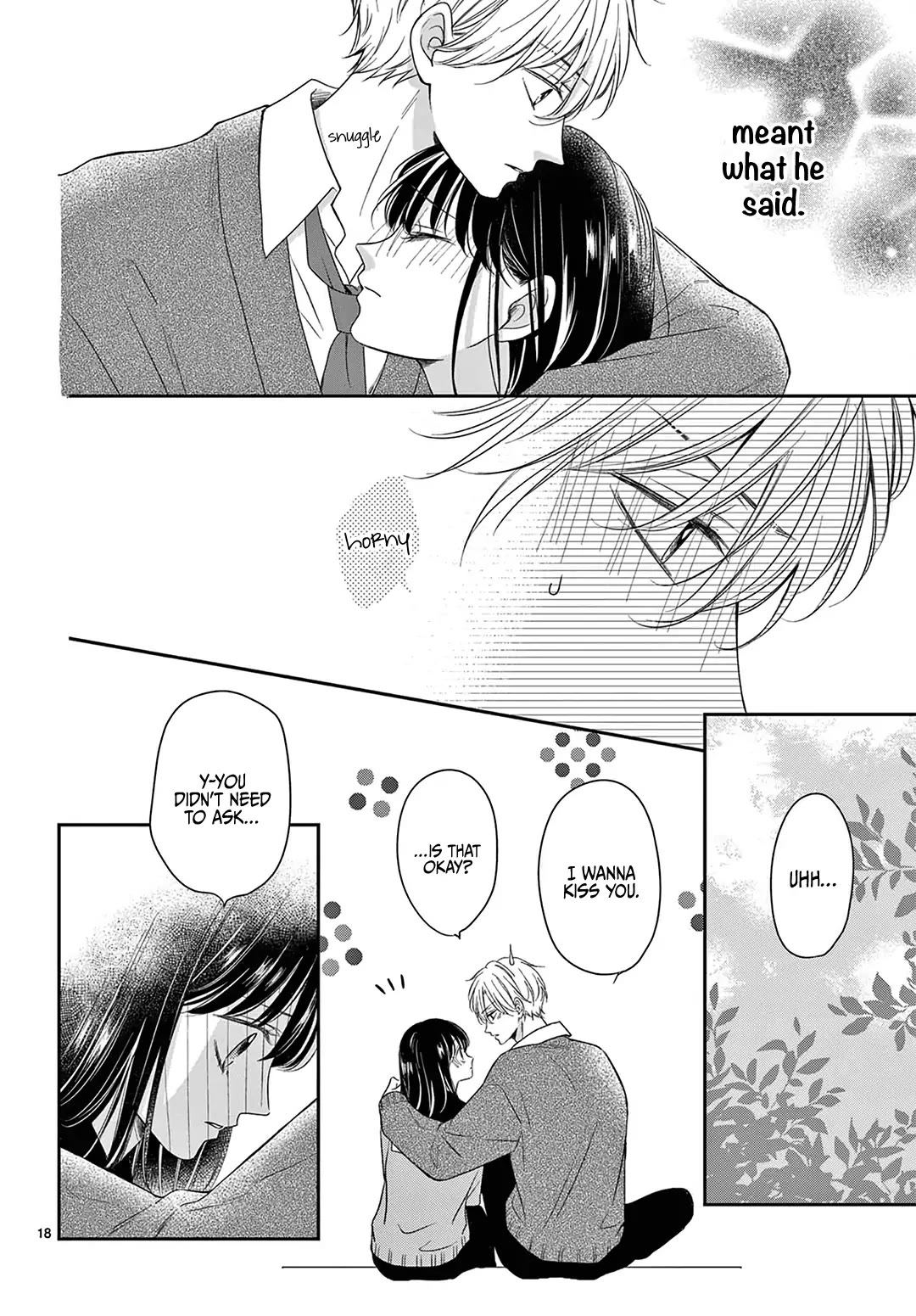 Heroine's (Love) Diary chapter 15 page 19