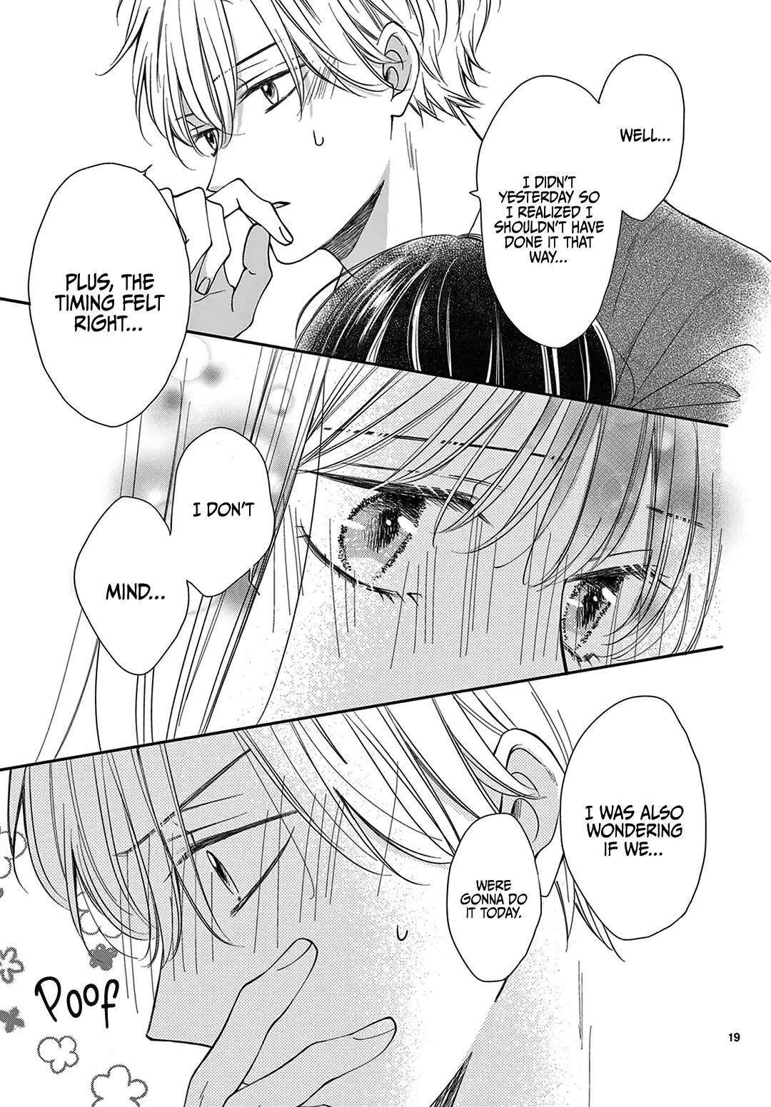 Heroine's (Love) Diary chapter 15 page 20