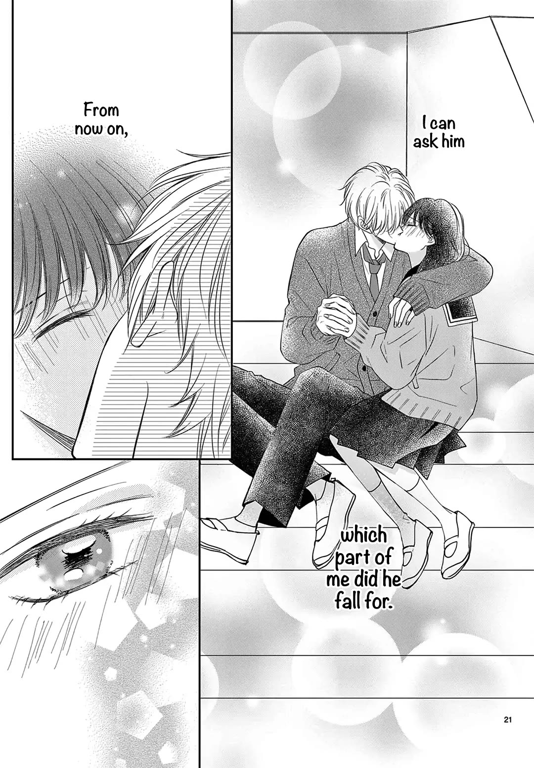 Heroine's (Love) Diary chapter 15 page 22