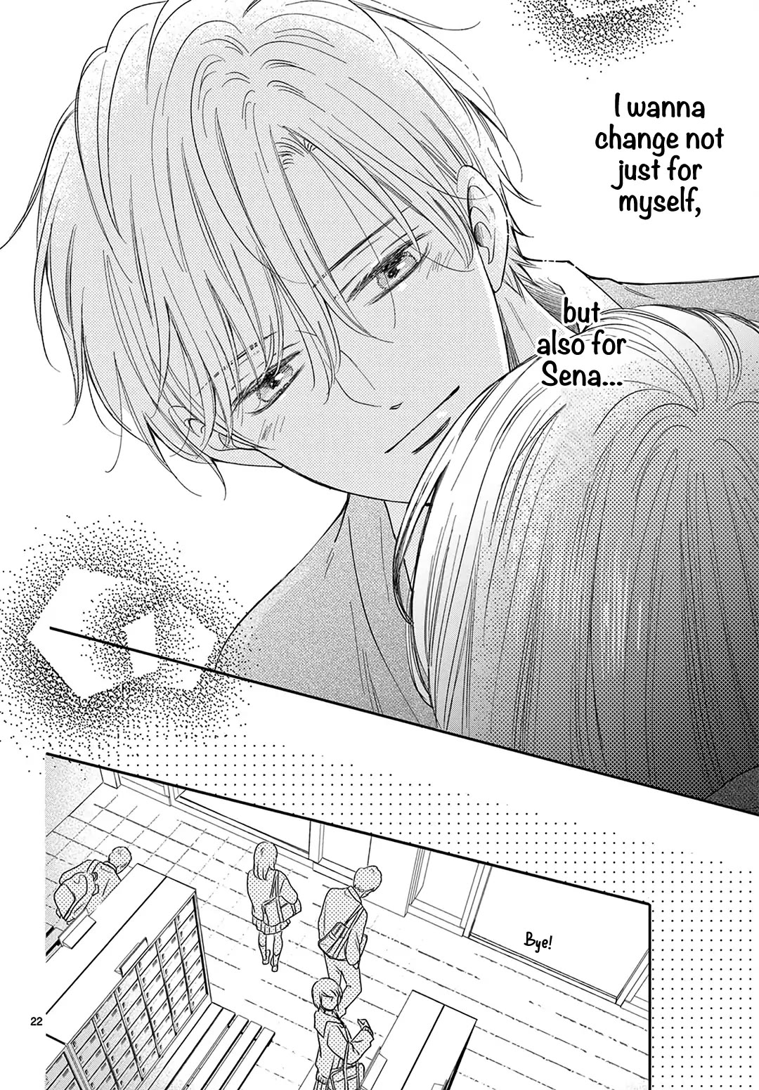 Heroine's (Love) Diary chapter 15 page 23