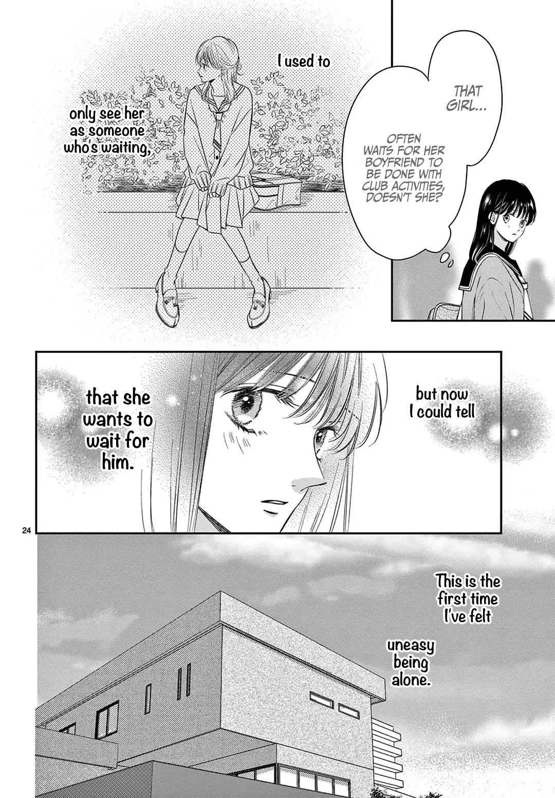 Heroine's (Love) Diary chapter 15 page 25