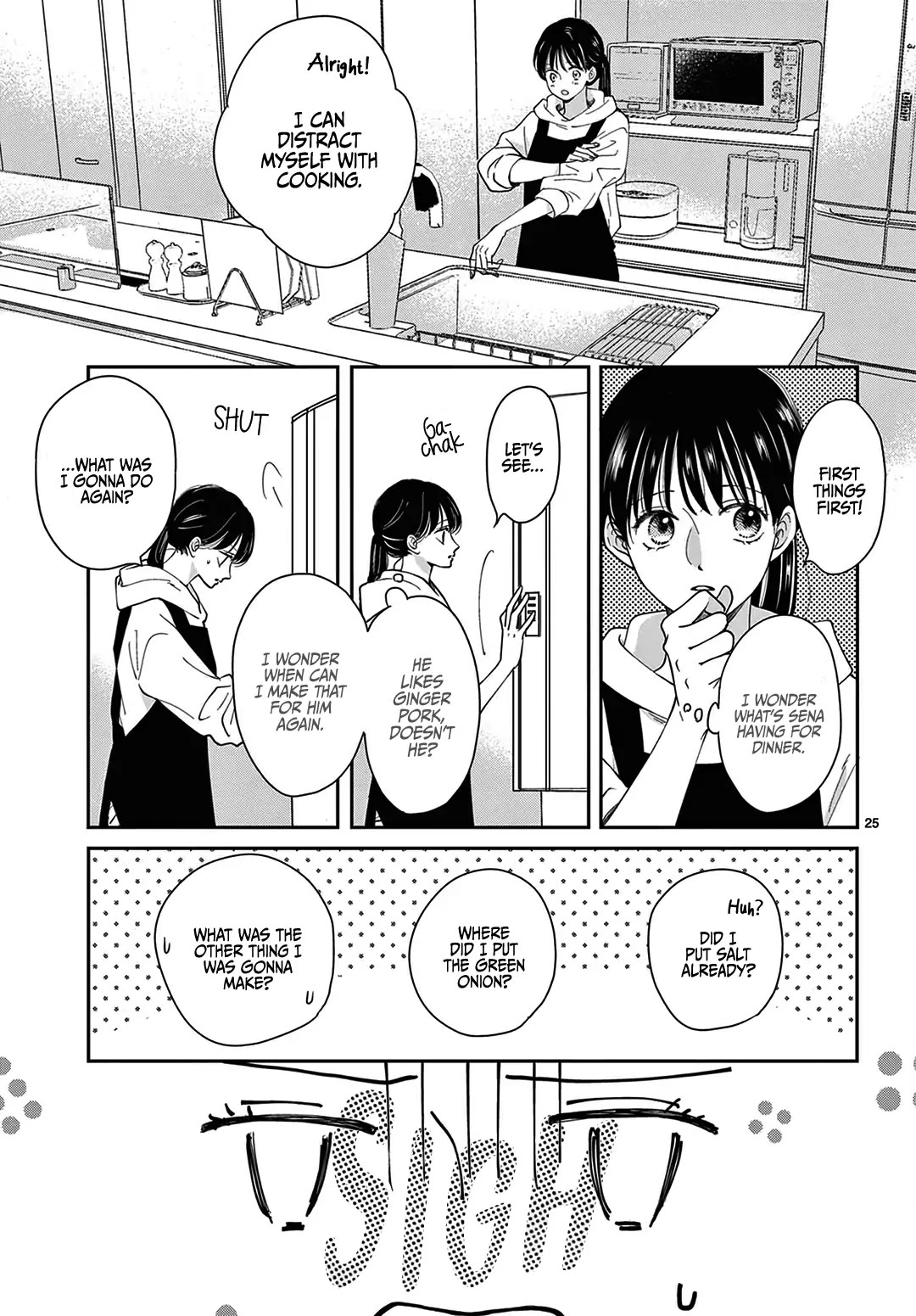 Heroine's (Love) Diary chapter 15 page 26