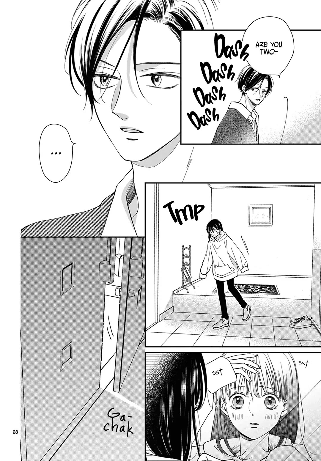 Heroine's (Love) Diary chapter 15 page 29