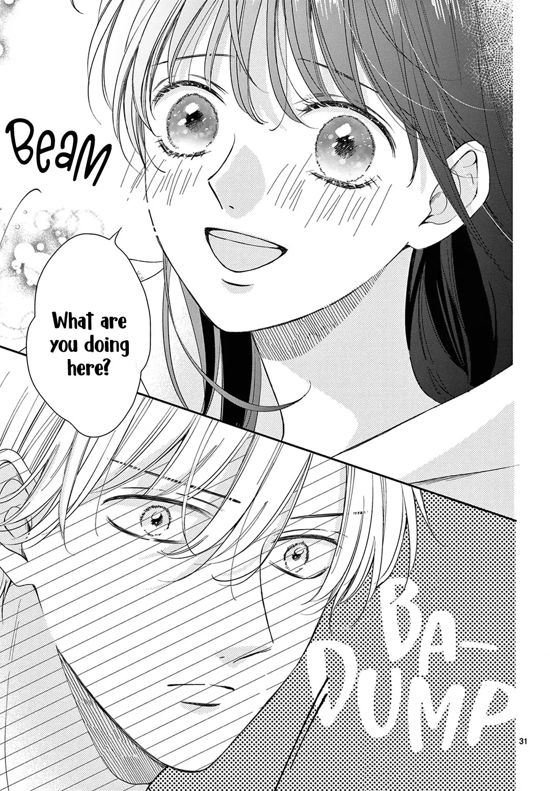 Heroine's (Love) Diary chapter 15 page 32