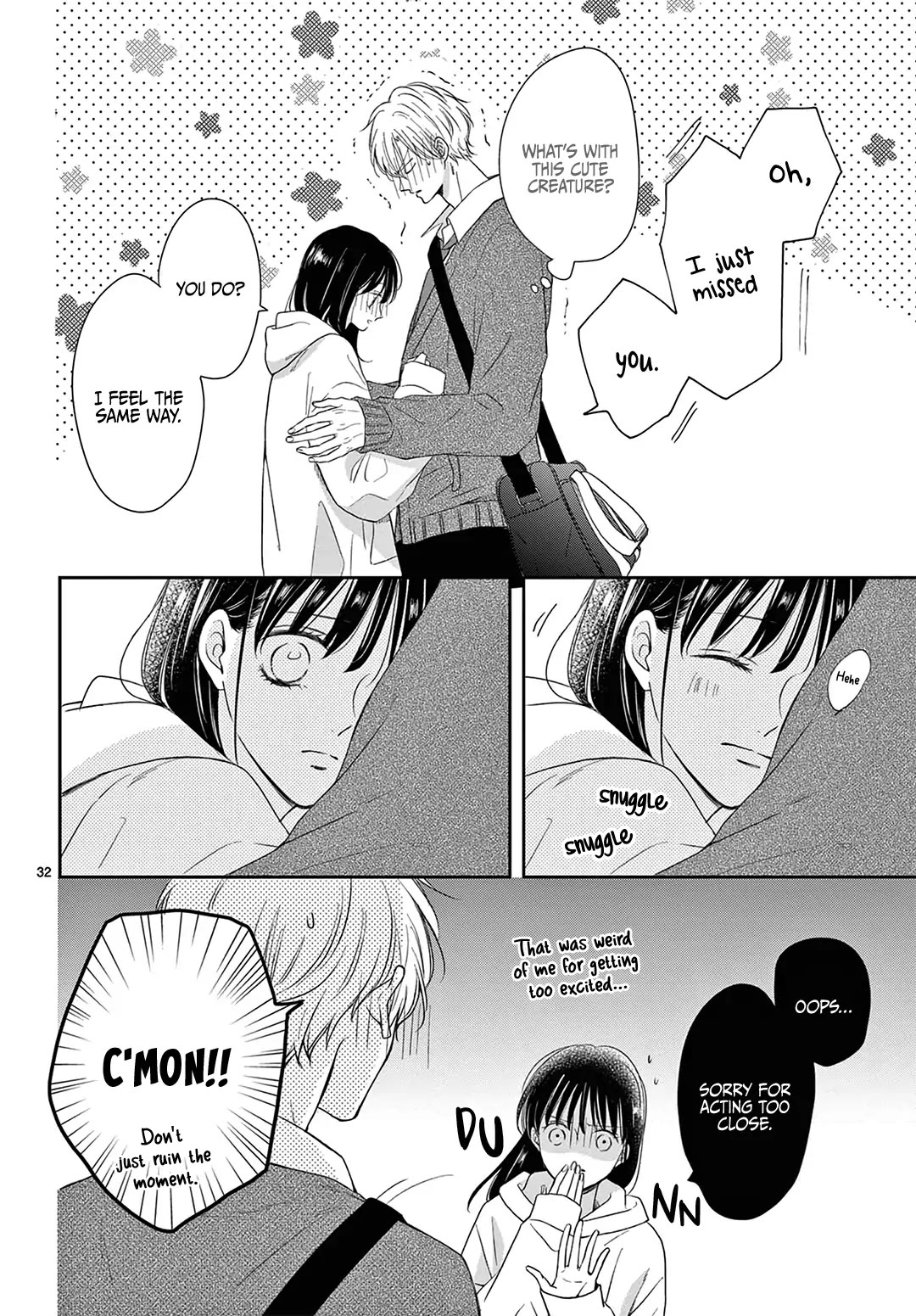 Heroine's (Love) Diary chapter 15 page 33