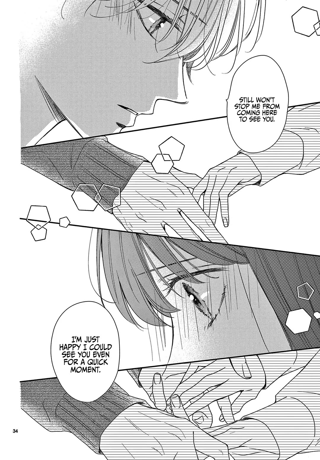 Heroine's (Love) Diary chapter 15 page 35