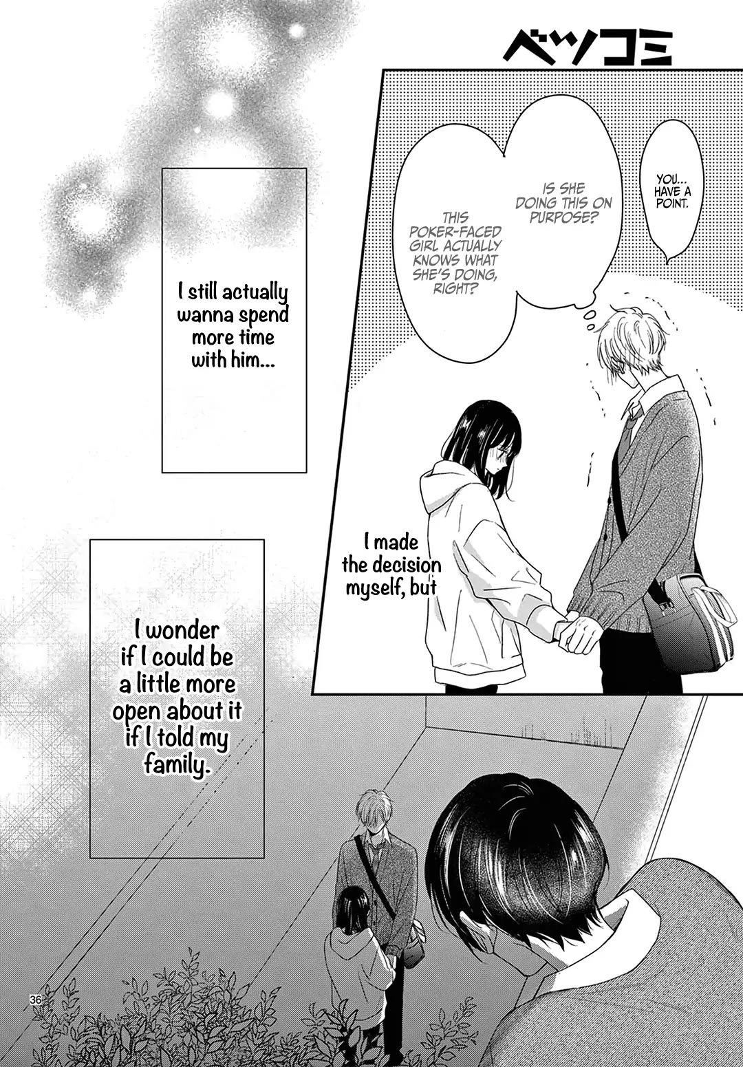 Heroine's (Love) Diary chapter 15 page 37