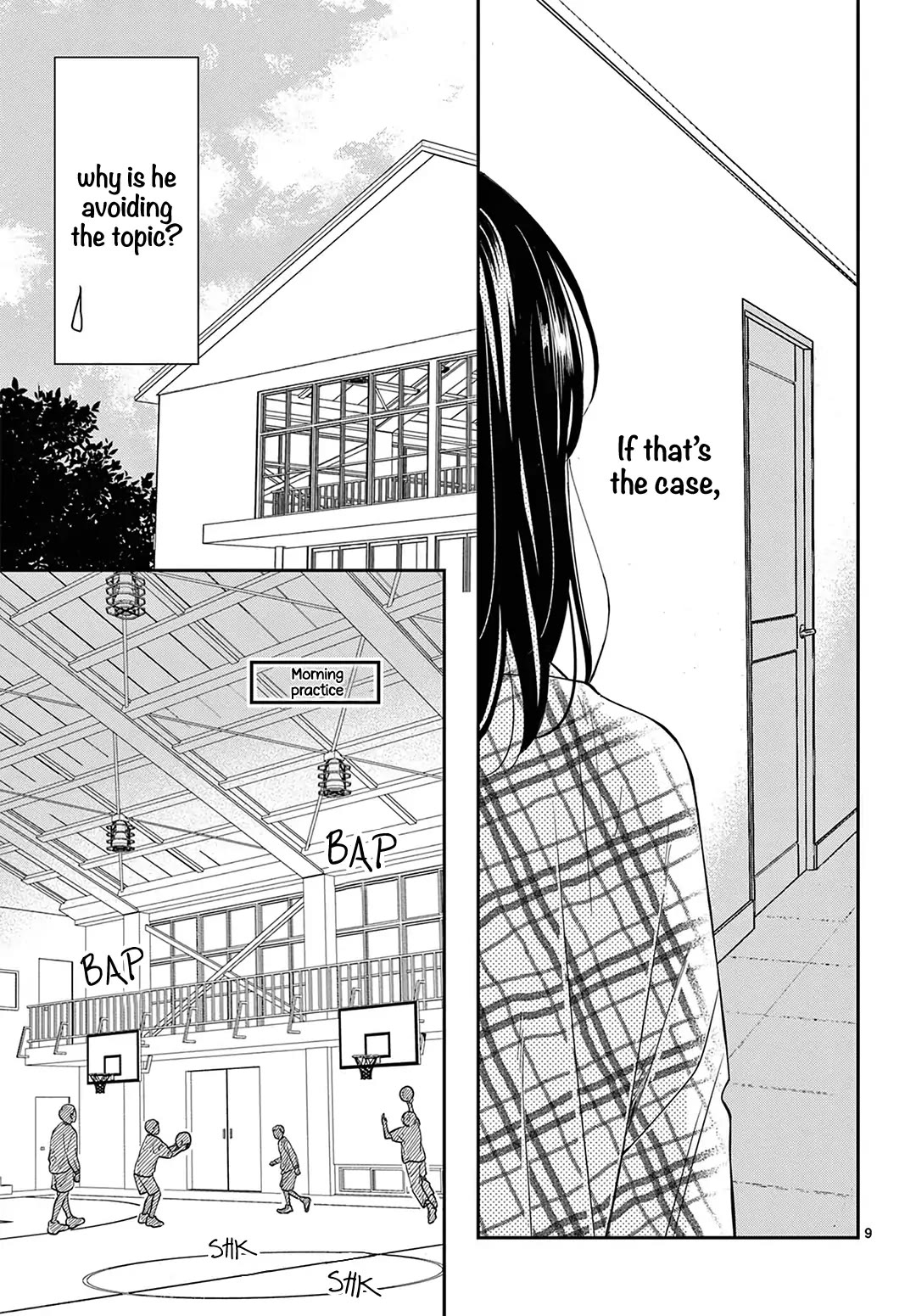 Heroine's (Love) Diary chapter 16 page 11