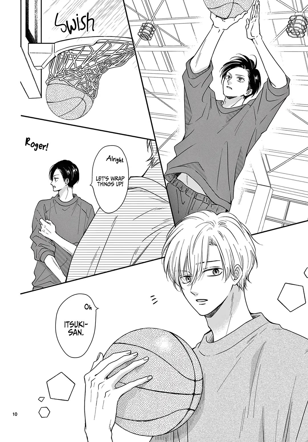 Heroine's (Love) Diary chapter 16 page 12