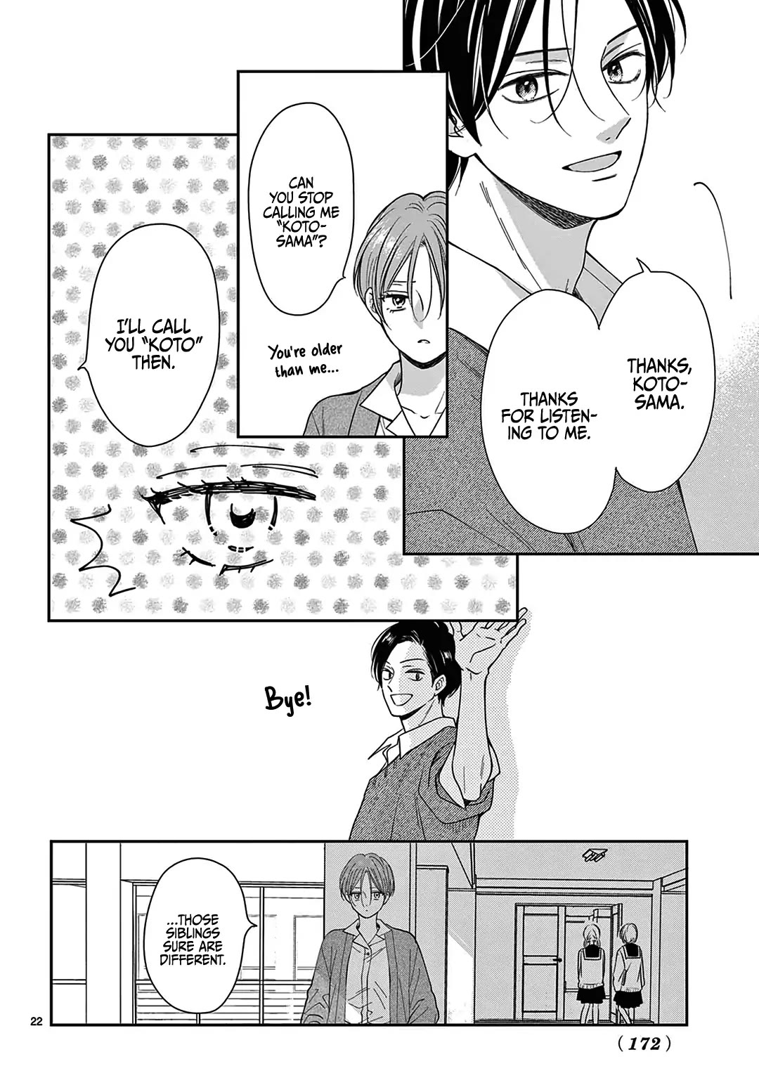 Heroine's (Love) Diary chapter 16 page 24