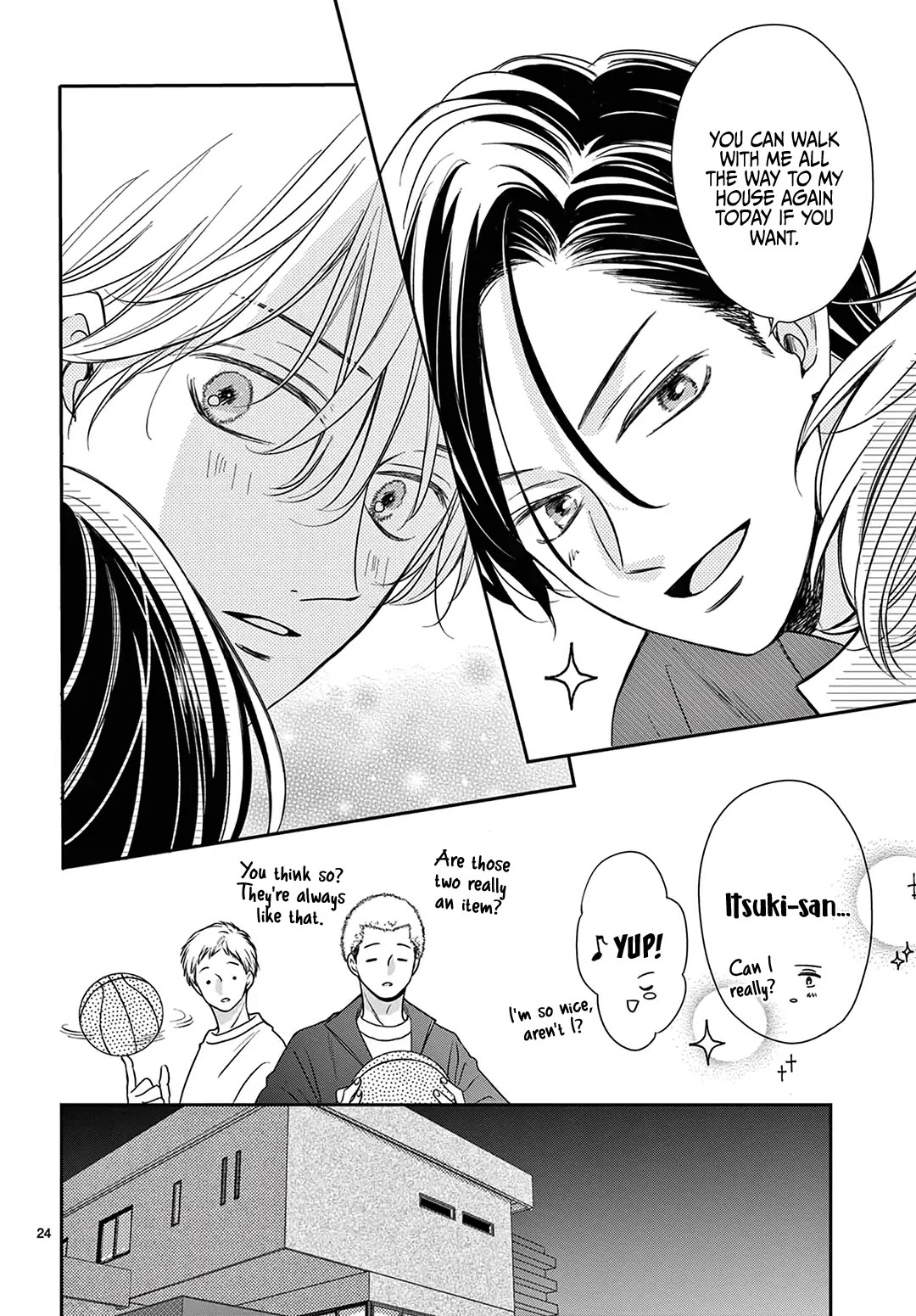 Heroine's (Love) Diary chapter 16 page 26