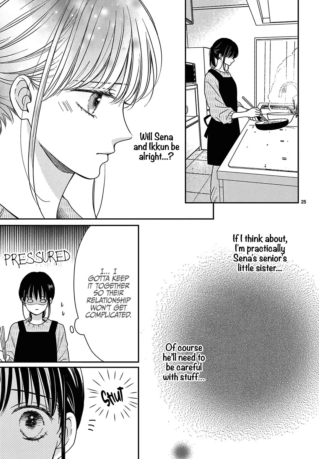 Heroine's (Love) Diary chapter 16 page 27