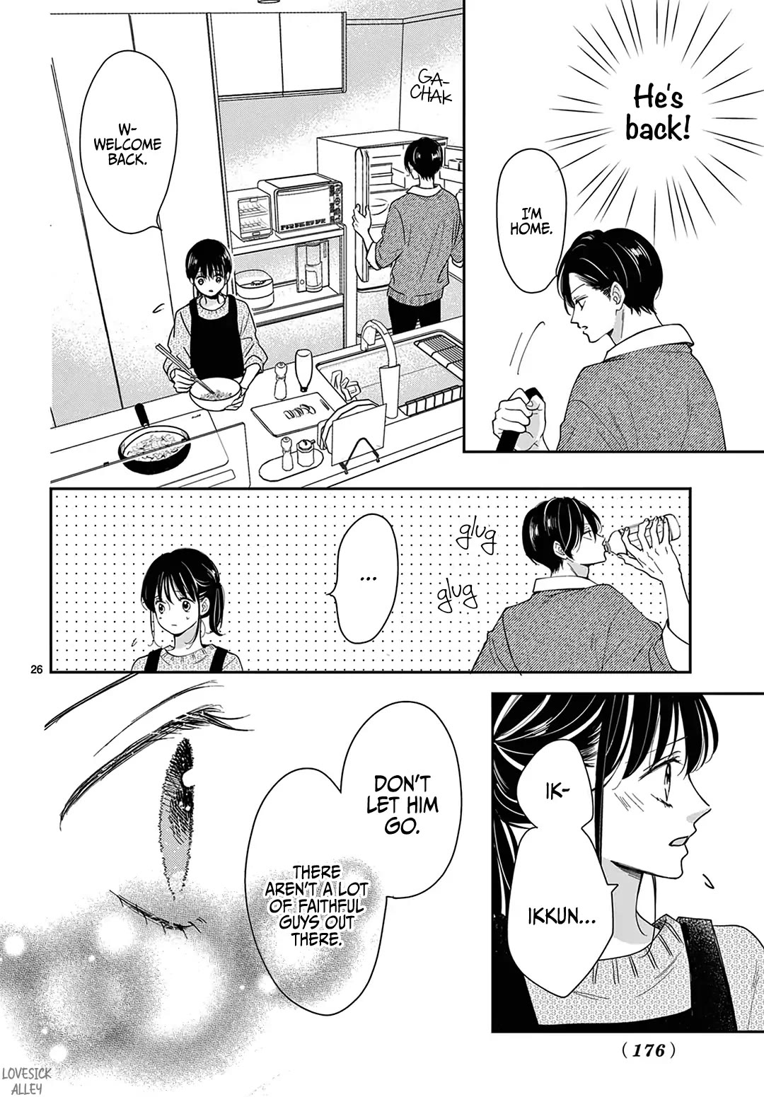 Heroine's (Love) Diary chapter 16 page 28