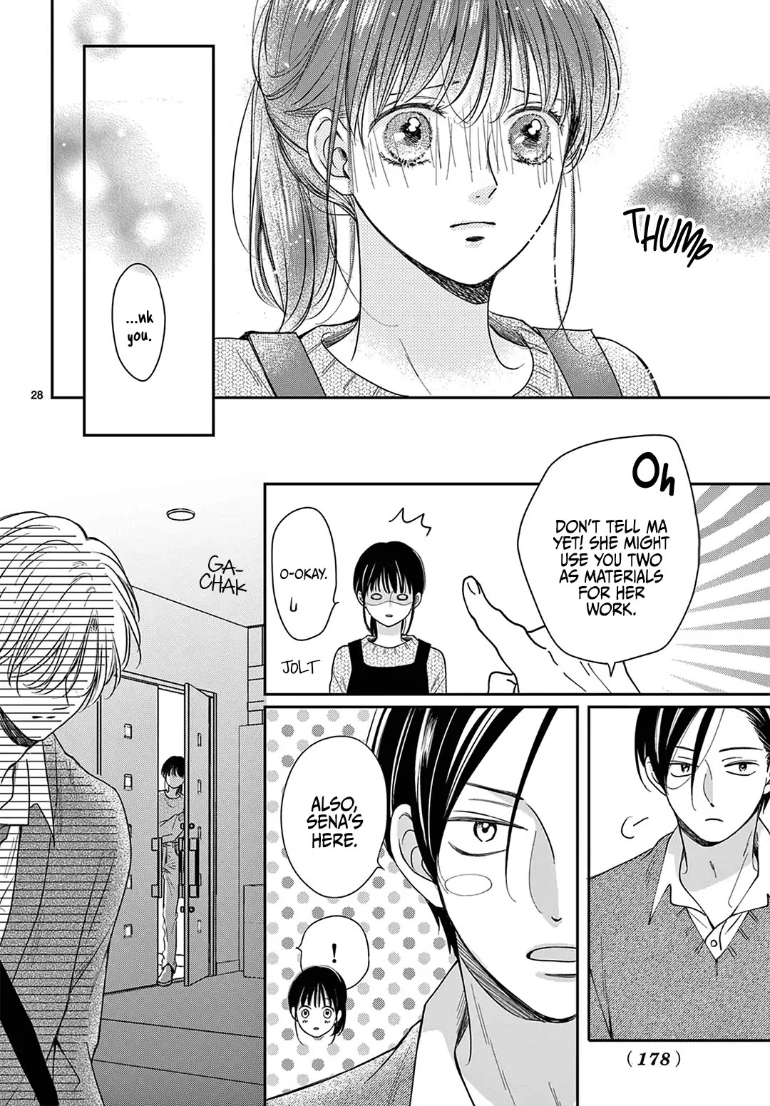 Heroine's (Love) Diary chapter 16 page 30