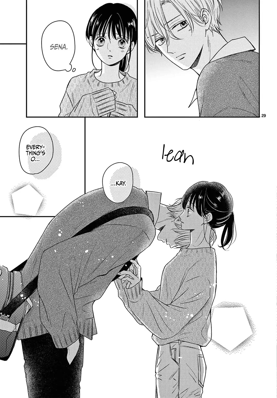 Heroine's (Love) Diary chapter 16 page 31