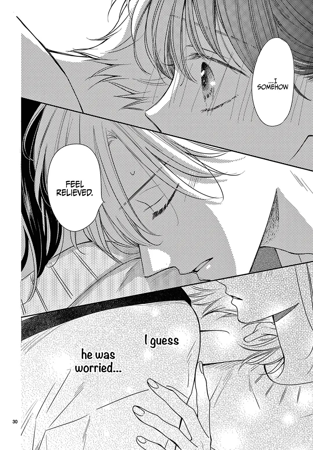 Heroine's (Love) Diary chapter 16 page 32