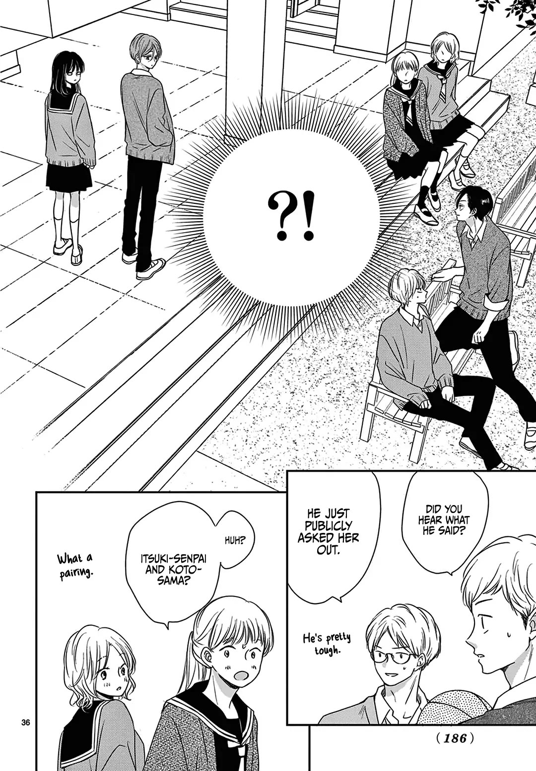 Heroine's (Love) Diary chapter 16 page 38