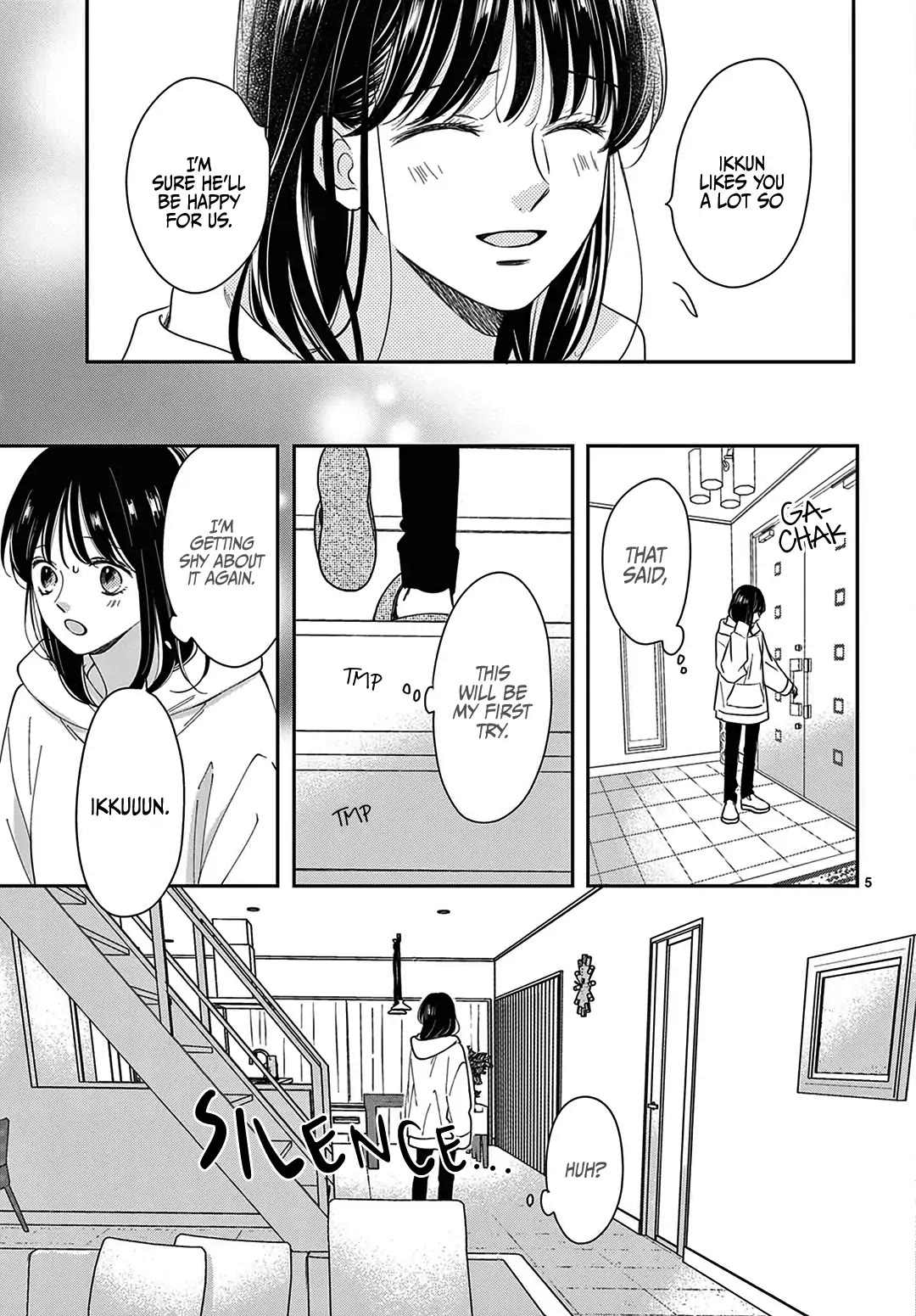 Heroine's (Love) Diary chapter 16 page 7