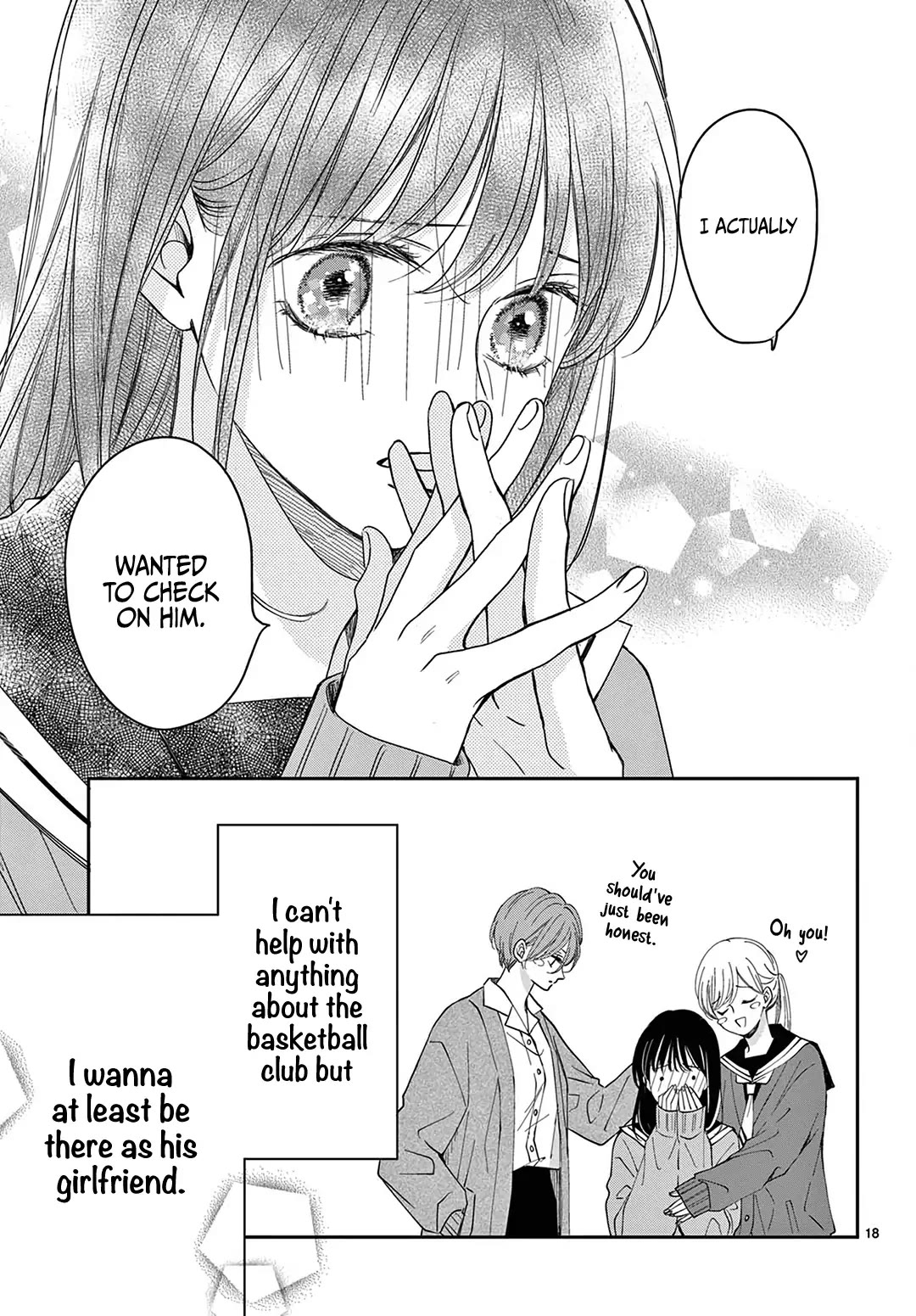 Heroine's (Love) Diary chapter 17 page 20