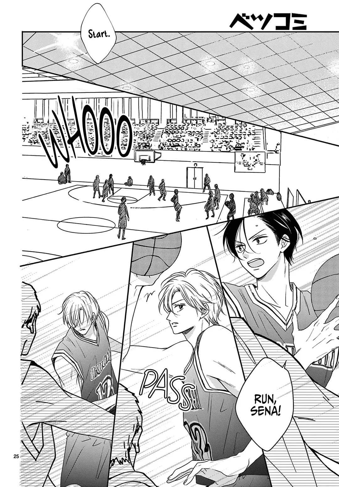 Heroine's (Love) Diary chapter 17 page 27