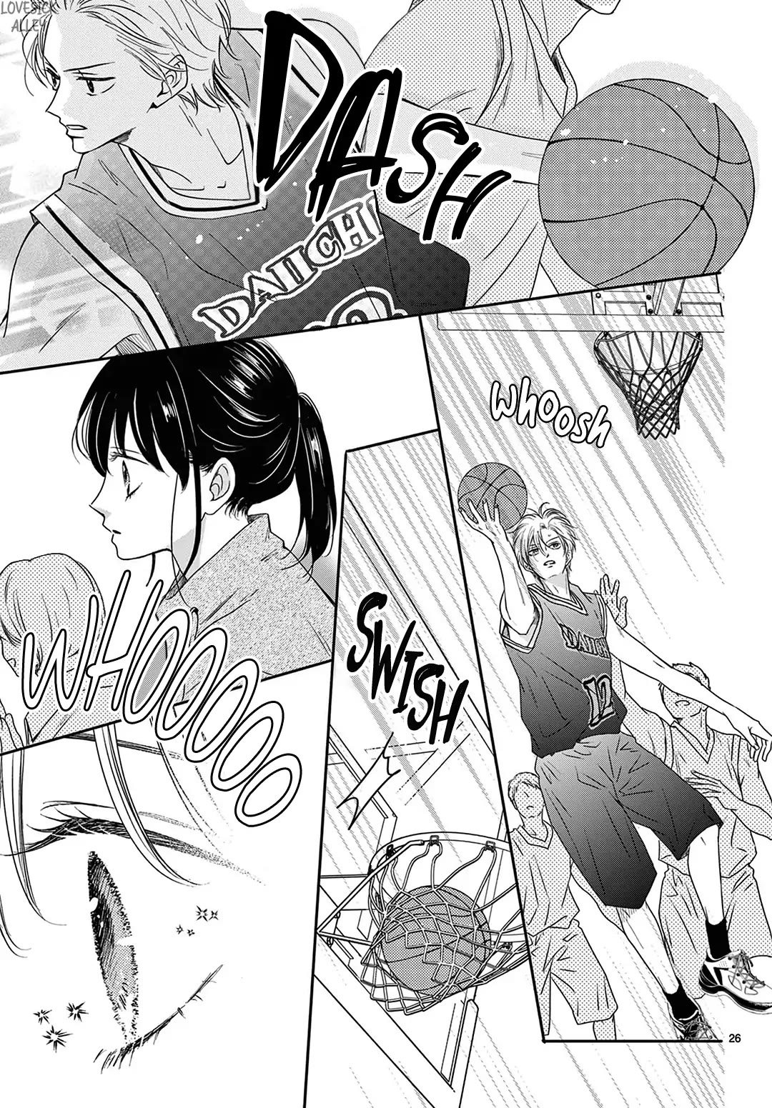 Heroine's (Love) Diary chapter 17 page 28