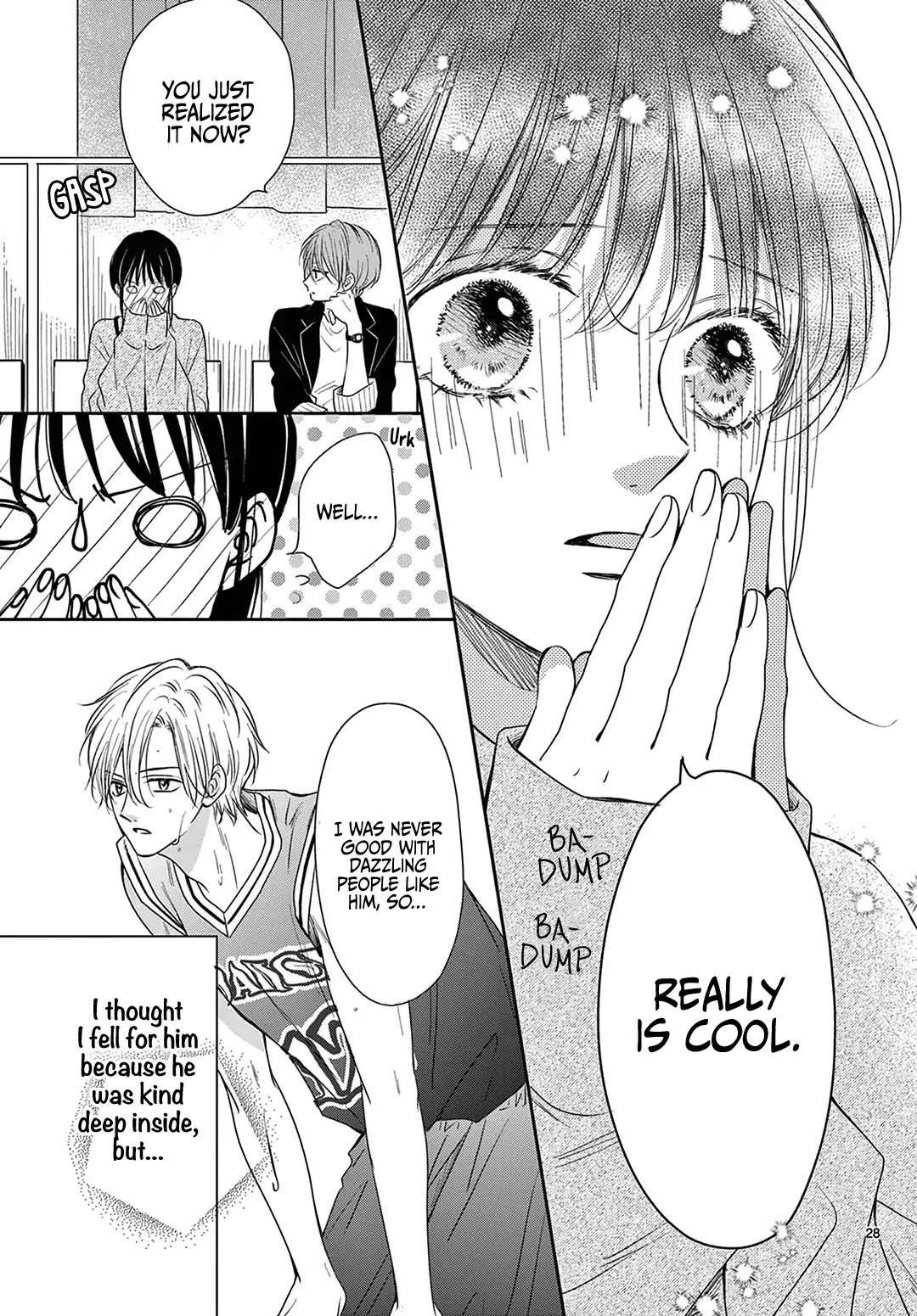 Heroine's (Love) Diary chapter 17 page 30