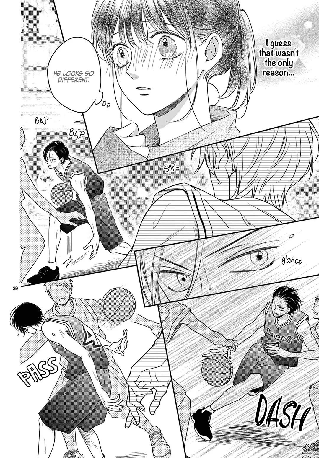 Heroine's (Love) Diary chapter 17 page 31