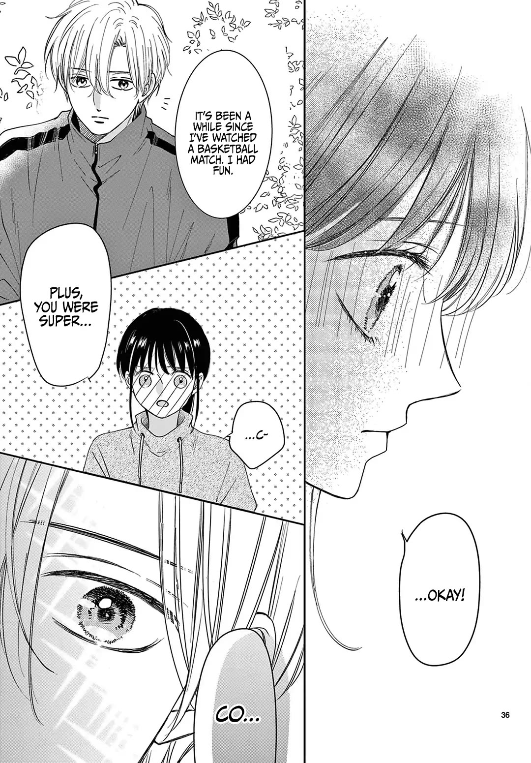 Heroine's (Love) Diary chapter 17 page 38