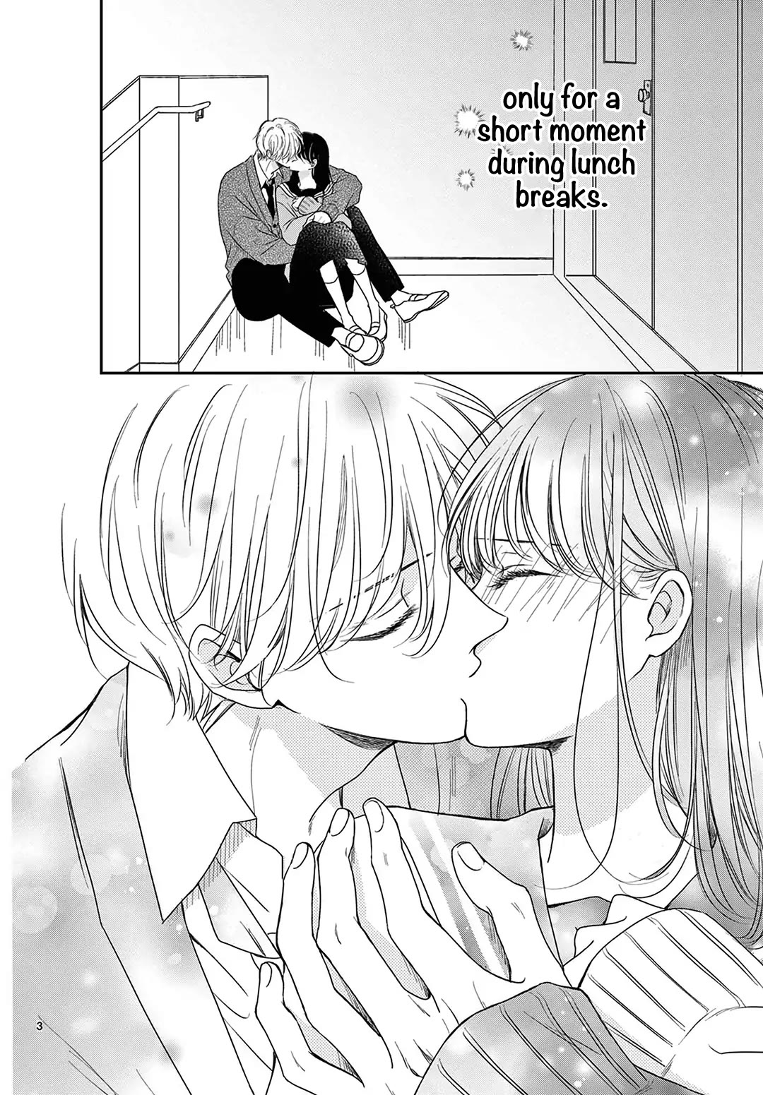 Heroine's (Love) Diary chapter 17 page 5