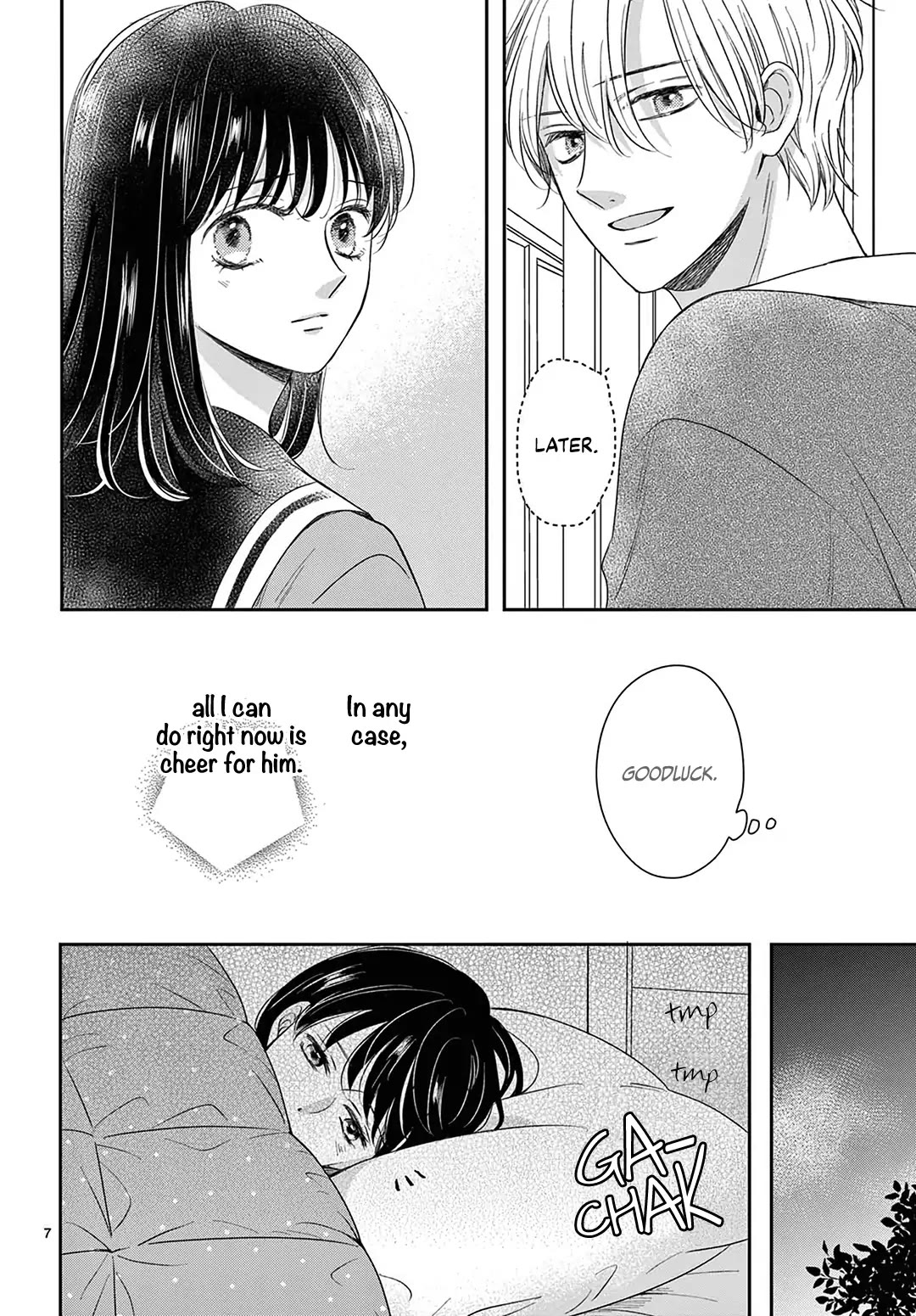 Heroine's (Love) Diary chapter 17 page 9