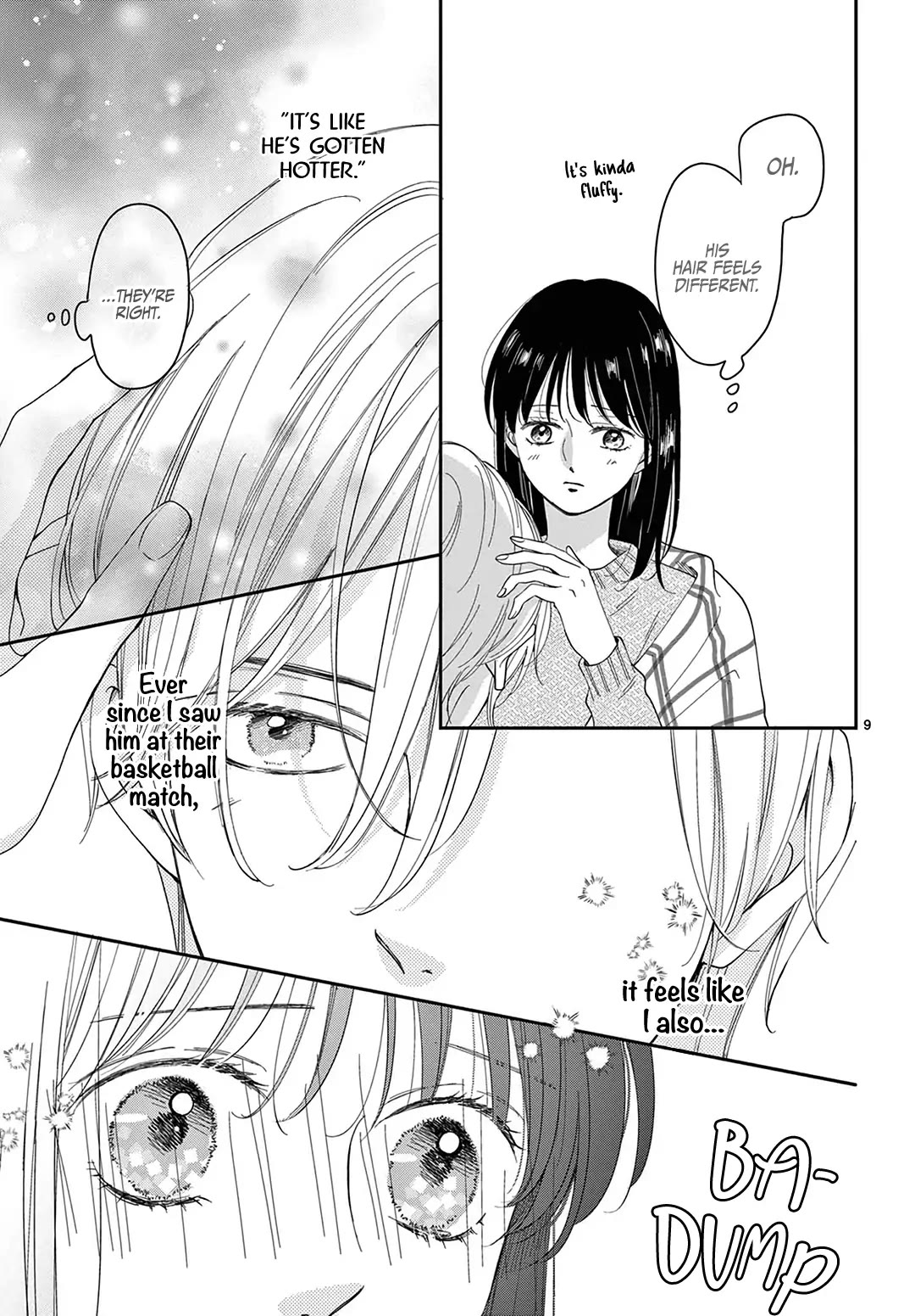 Heroine's (Love) Diary chapter 18 page 10