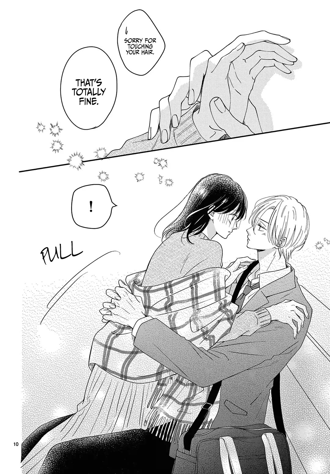 Heroine's (Love) Diary chapter 18 page 11