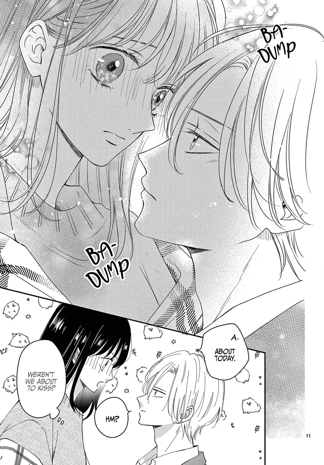 Heroine's (Love) Diary chapter 18 page 12