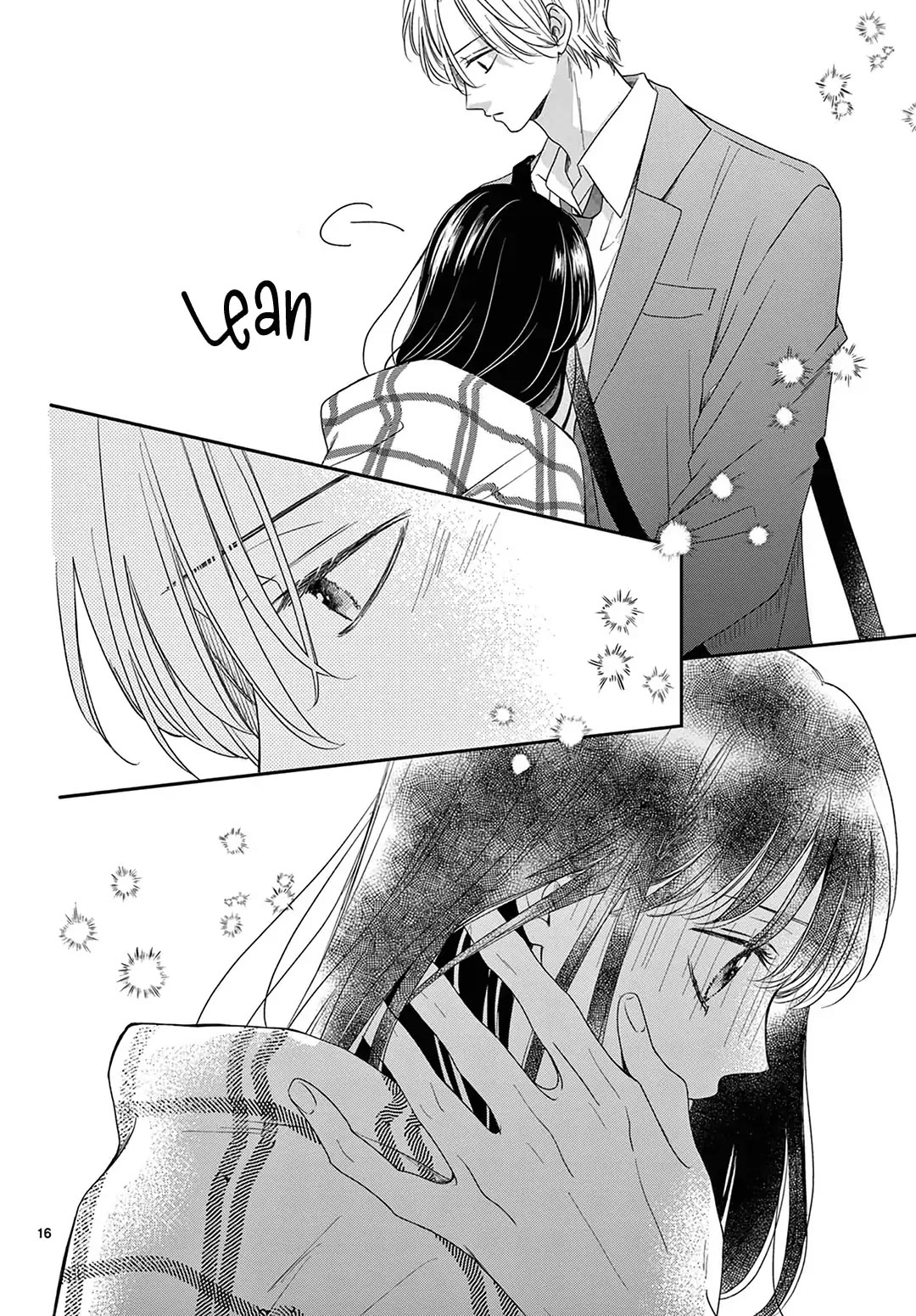 Heroine's (Love) Diary chapter 18 page 17