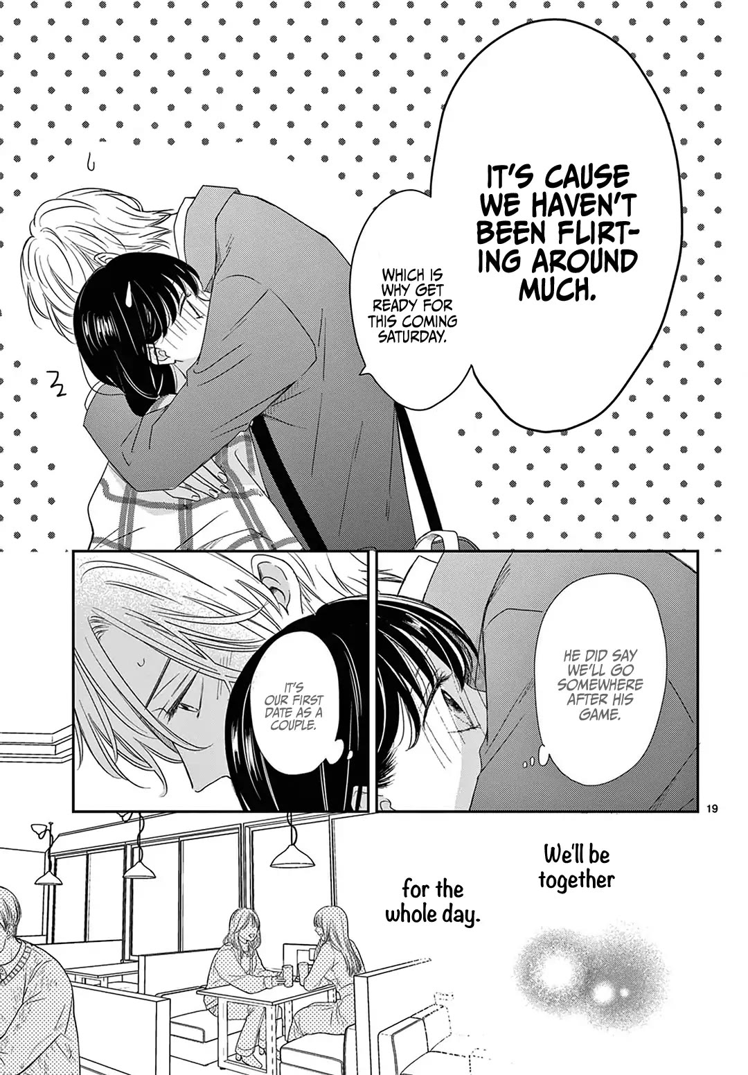 Heroine's (Love) Diary chapter 18 page 20