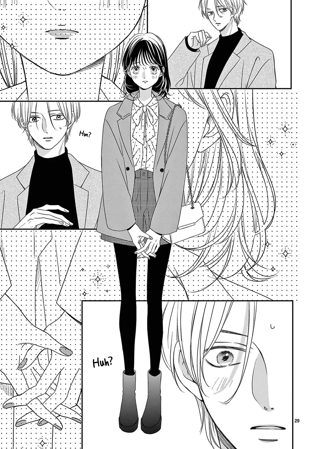 Heroine's (Love) Diary chapter 18 page 30