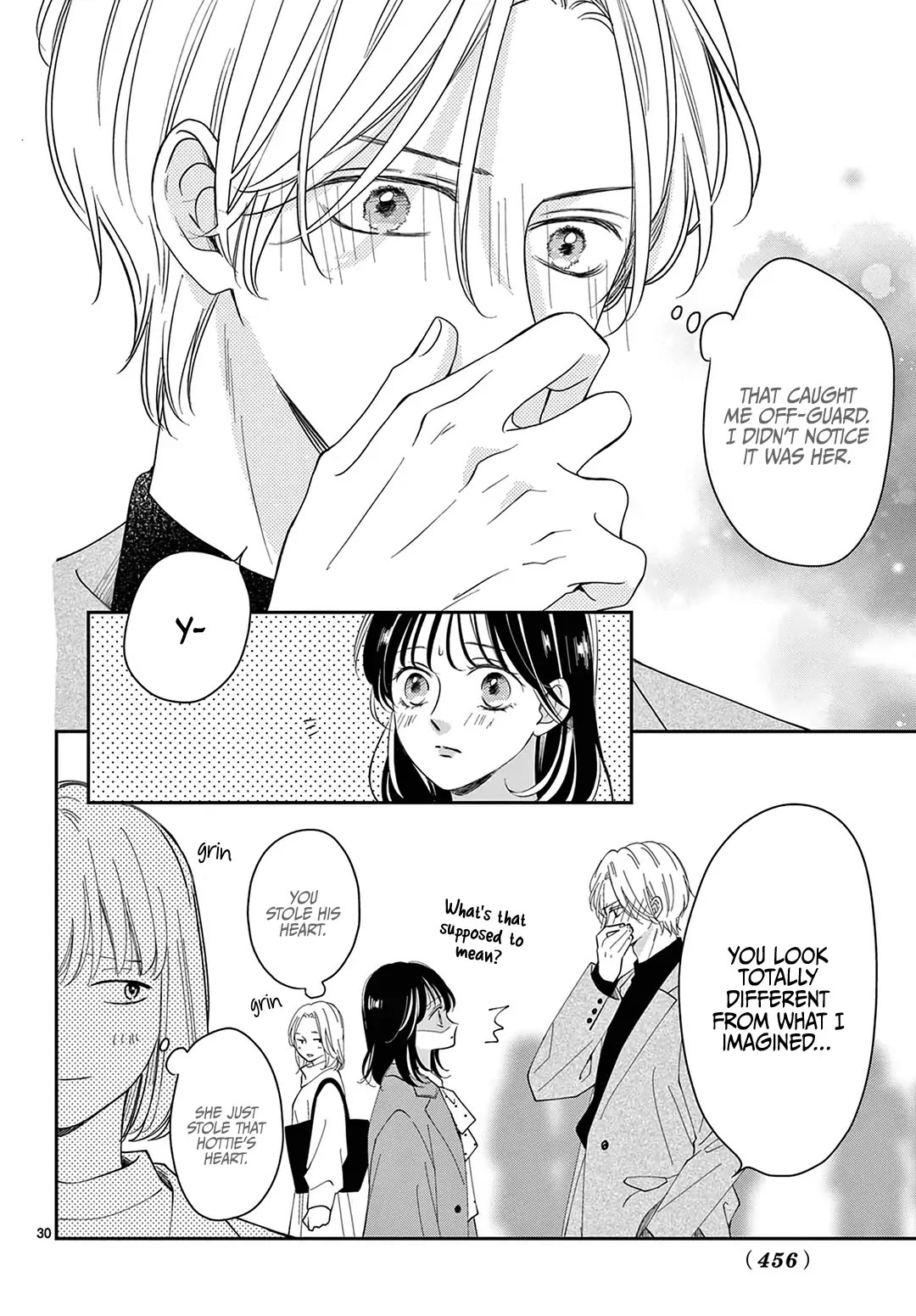 Heroine's (Love) Diary chapter 18 page 31