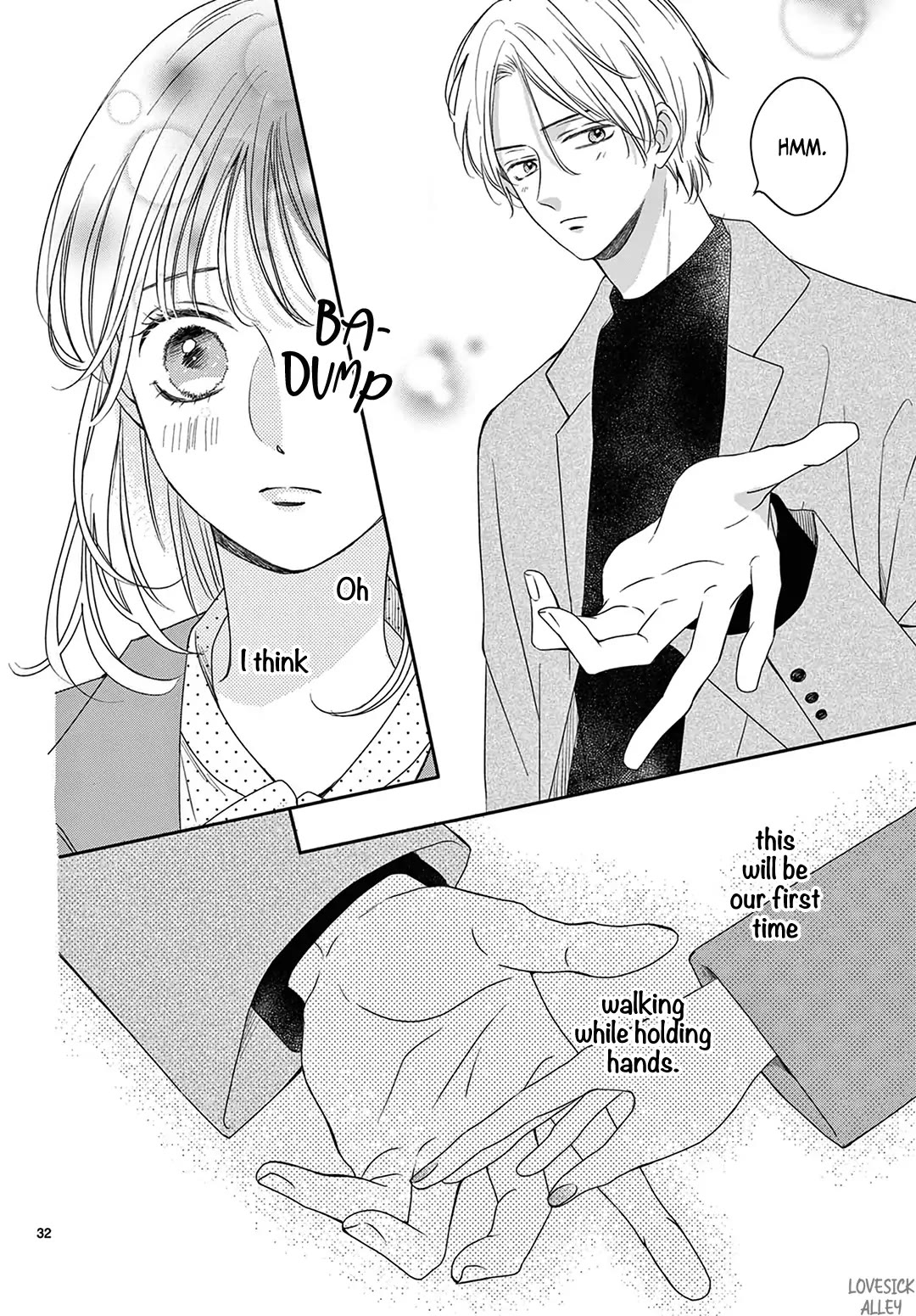 Heroine's (Love) Diary chapter 18 page 33