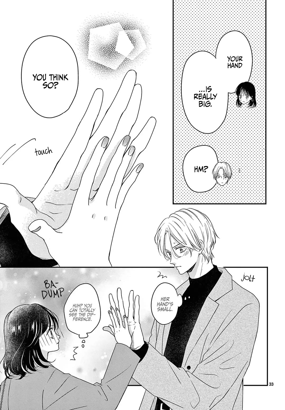 Heroine's (Love) Diary chapter 18 page 34