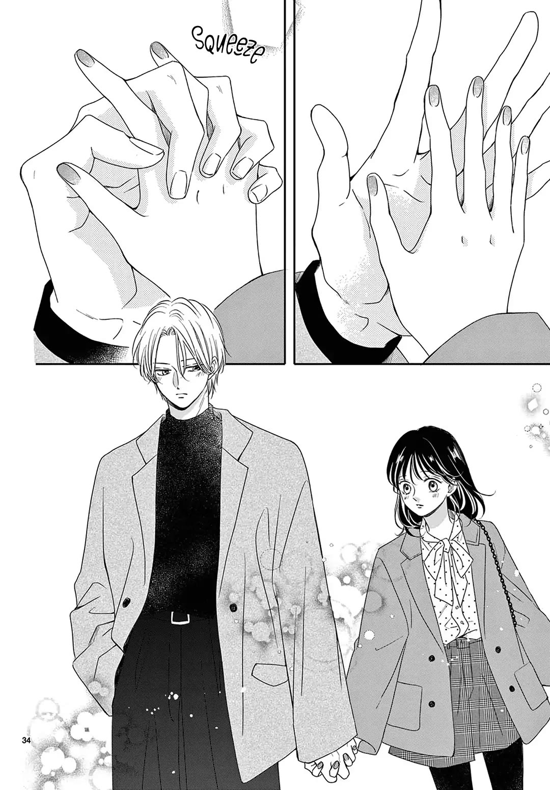 Heroine's (Love) Diary chapter 18 page 35