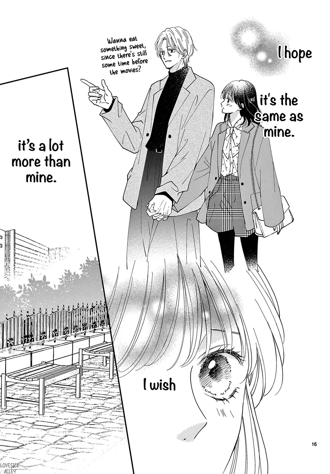 Heroine's (Love) Diary chapter 19 page 16