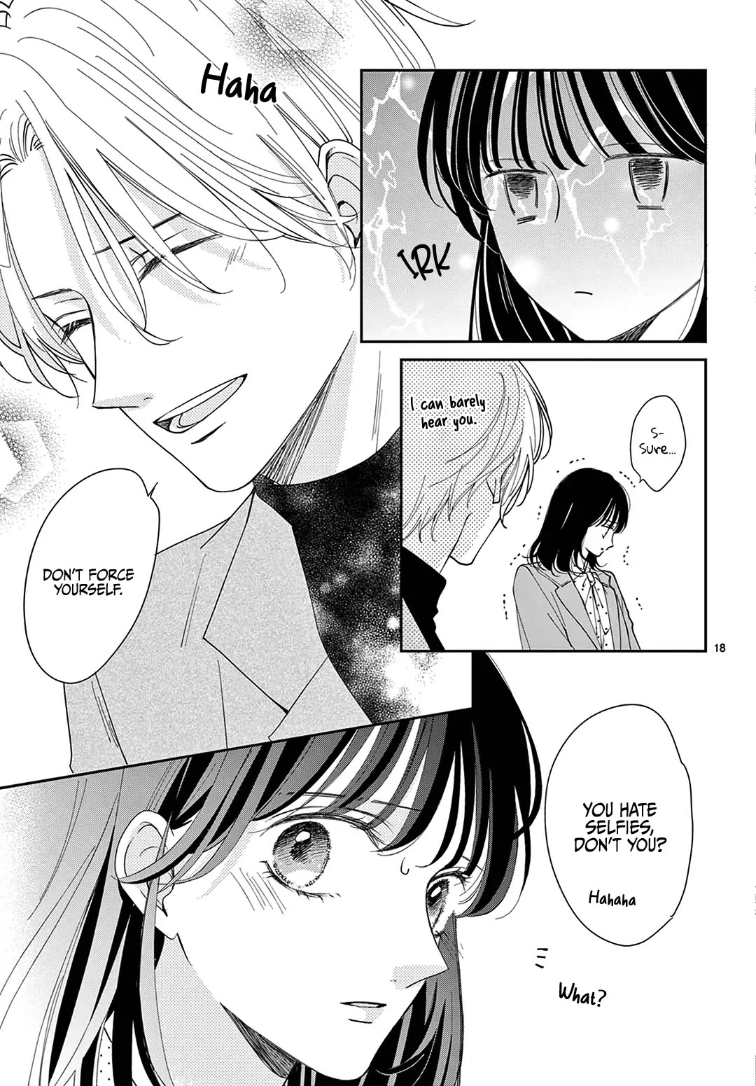 Heroine's (Love) Diary chapter 19 page 18