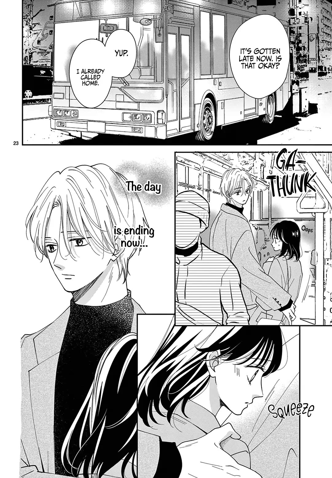 Heroine's (Love) Diary chapter 19 page 23